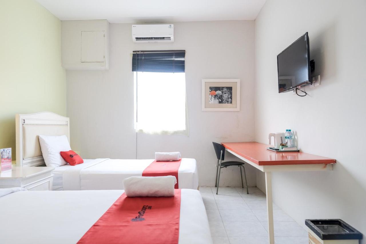 Reddoorz Plus At Sunrise Hotel Sanur Extérieur photo