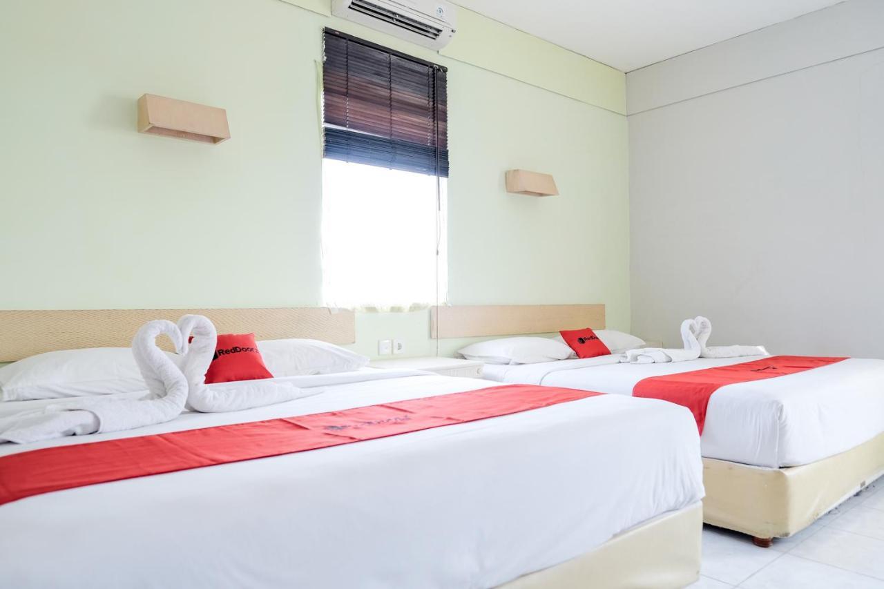 Reddoorz Plus At Sunrise Hotel Sanur Extérieur photo