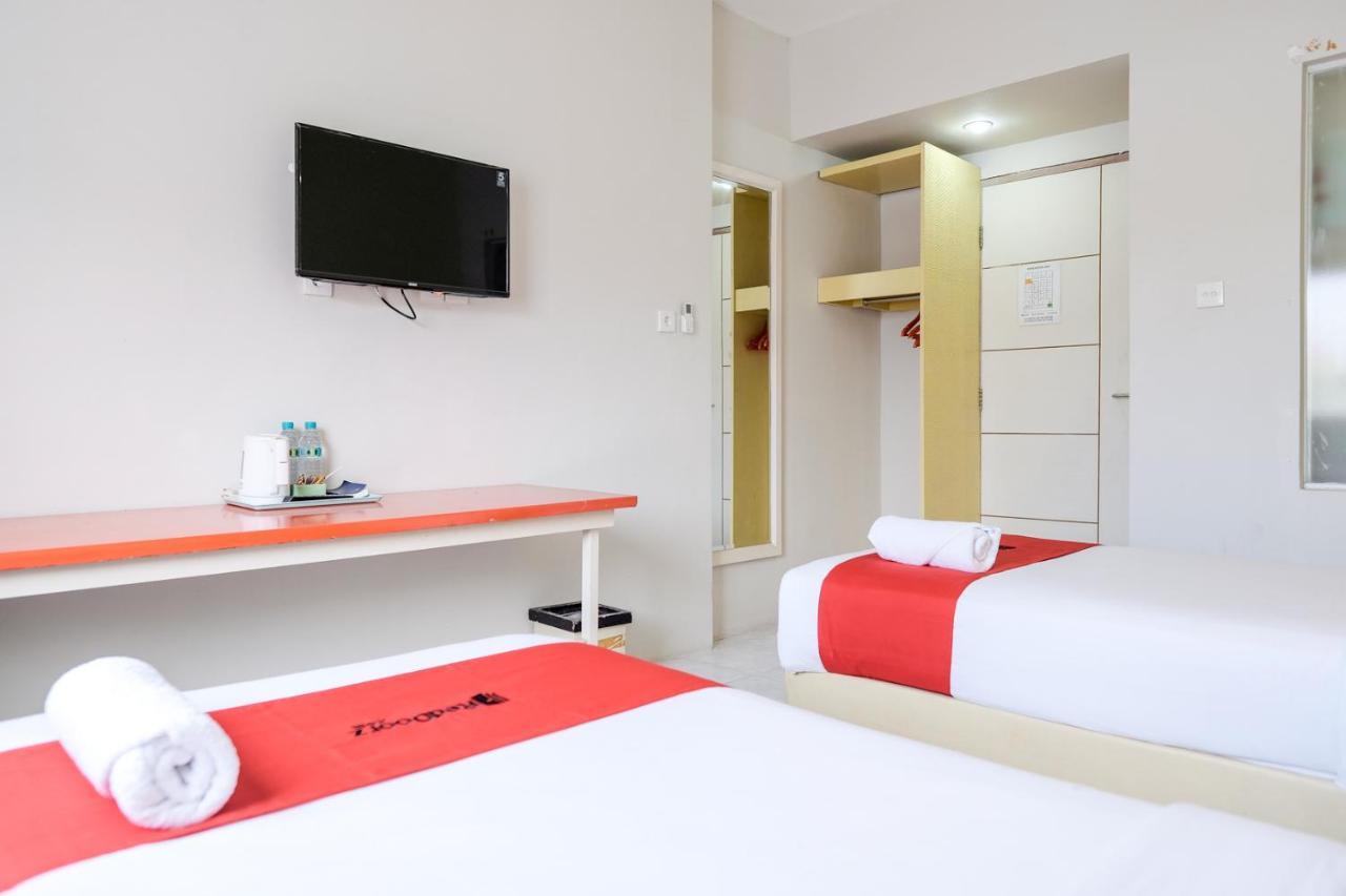 Reddoorz Plus At Sunrise Hotel Sanur Extérieur photo