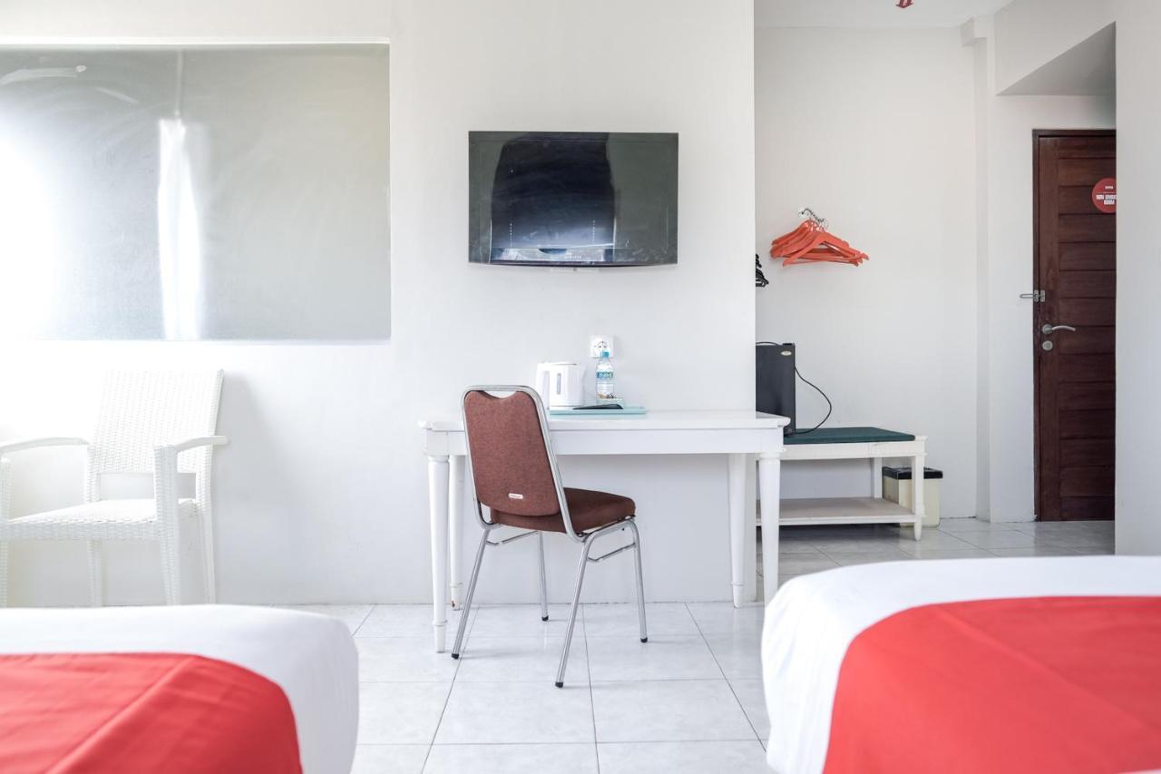 Reddoorz Plus At Sunrise Hotel Sanur Extérieur photo