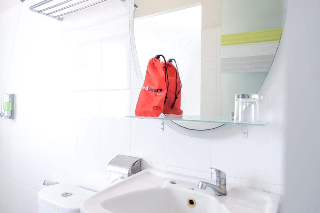 Reddoorz Plus At Sunrise Hotel Sanur Extérieur photo