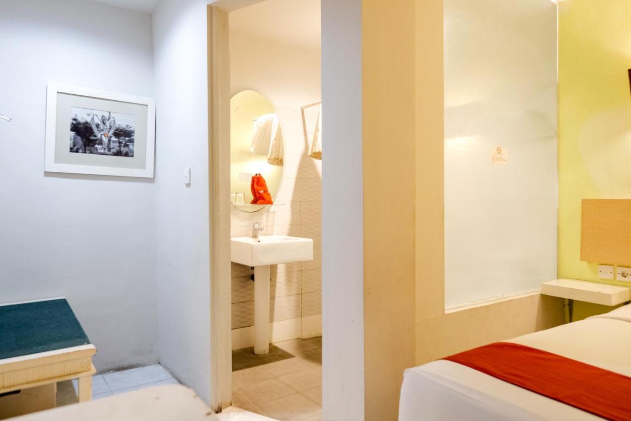 Reddoorz Plus At Sunrise Hotel Sanur Extérieur photo