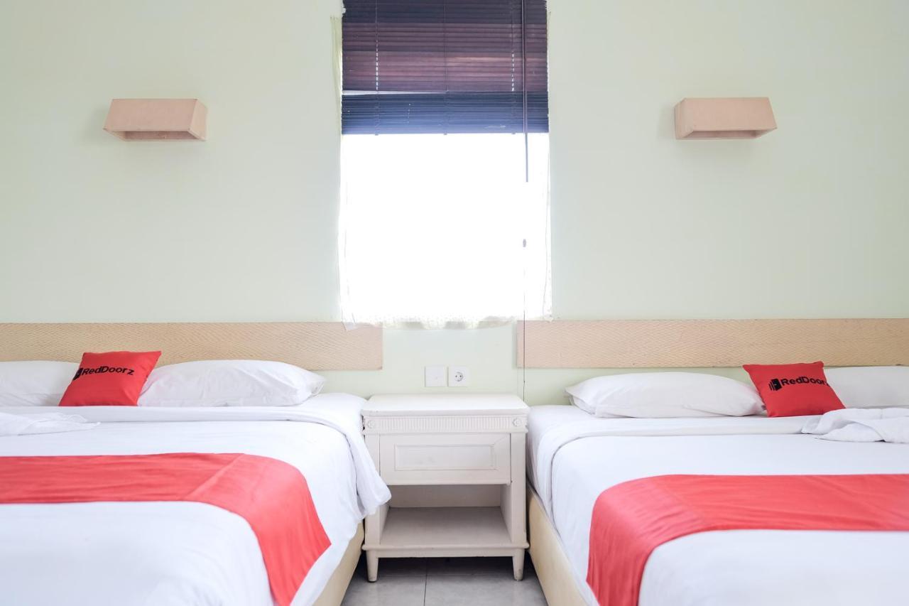 Reddoorz Plus At Sunrise Hotel Sanur Extérieur photo