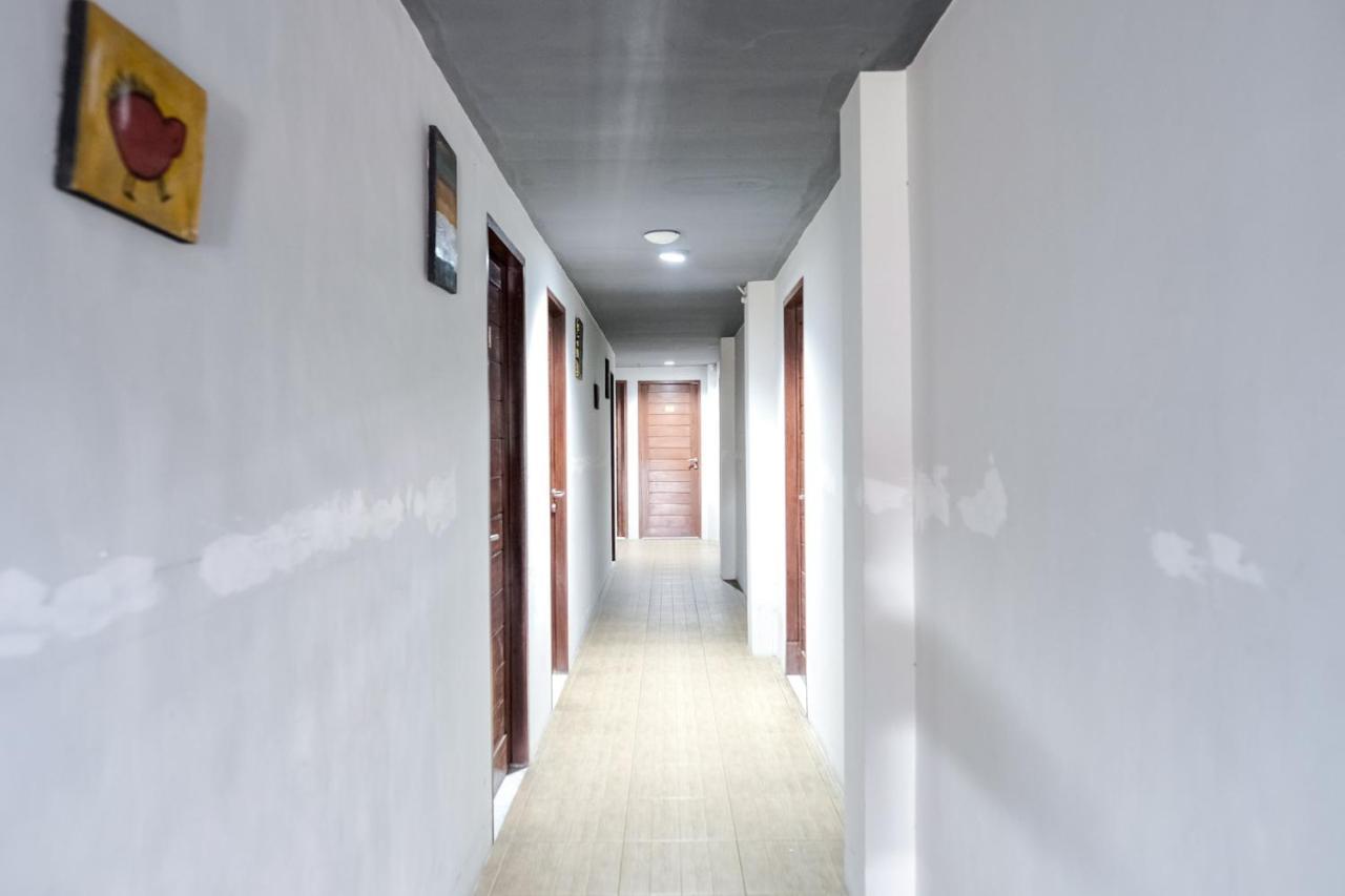 Reddoorz Plus At Sunrise Hotel Sanur Extérieur photo