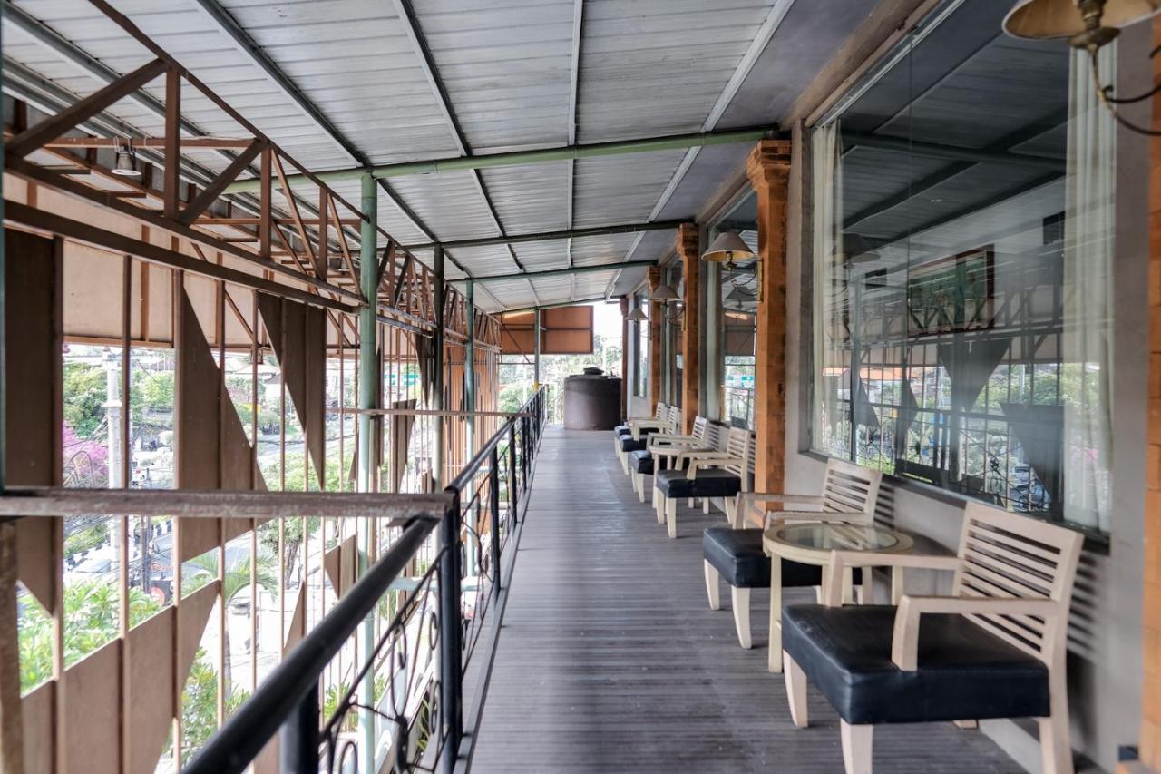 Reddoorz Plus At Sunrise Hotel Sanur Extérieur photo