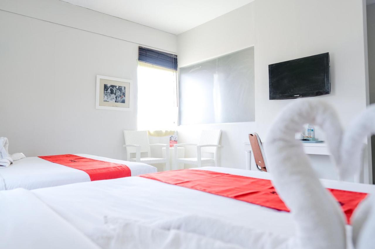Reddoorz Plus At Sunrise Hotel Sanur Extérieur photo