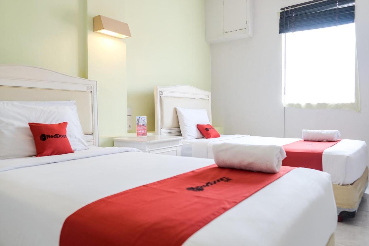 Reddoorz Plus At Sunrise Hotel Sanur Extérieur photo