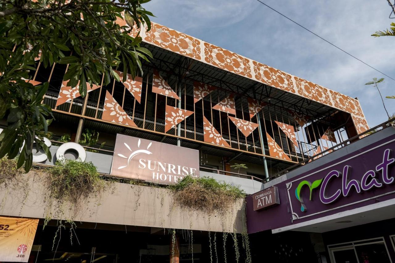 Reddoorz Plus At Sunrise Hotel Sanur Extérieur photo