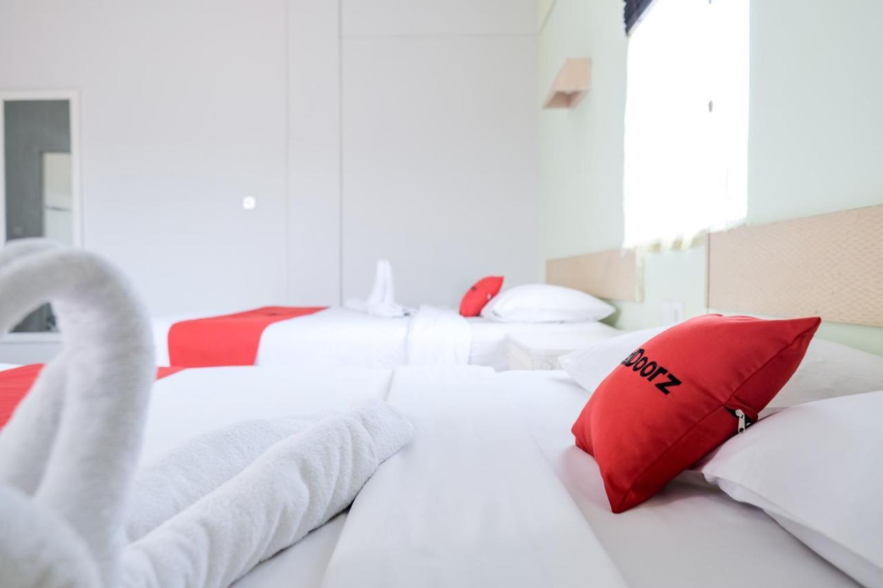 Reddoorz Plus At Sunrise Hotel Sanur Extérieur photo
