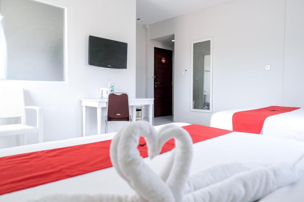 Reddoorz Plus At Sunrise Hotel Sanur Extérieur photo