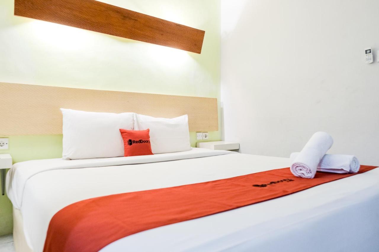 Reddoorz Plus At Sunrise Hotel Sanur Extérieur photo