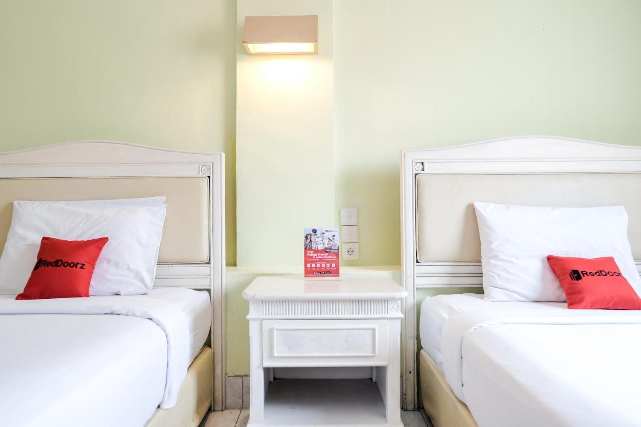 Reddoorz Plus At Sunrise Hotel Sanur Extérieur photo